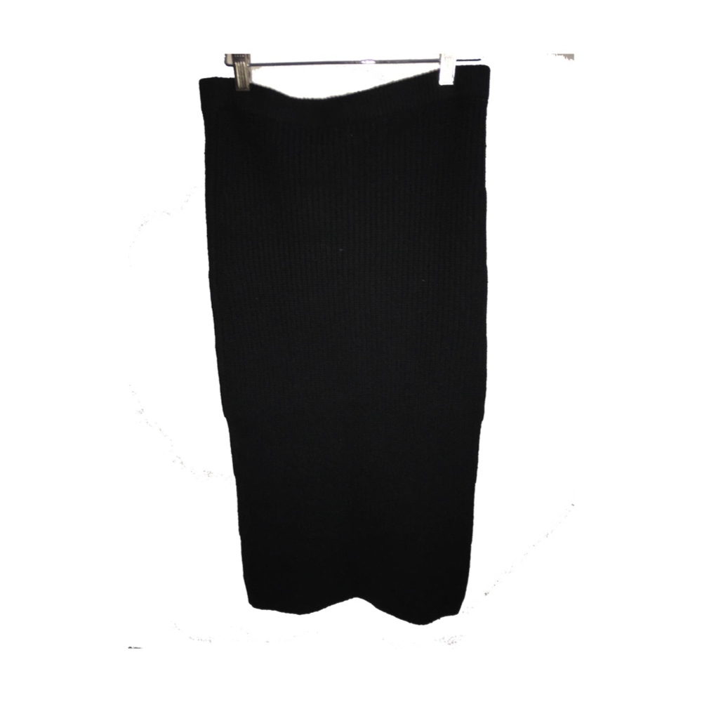 205W39NYC Calvin Klein Knitted midi skirt